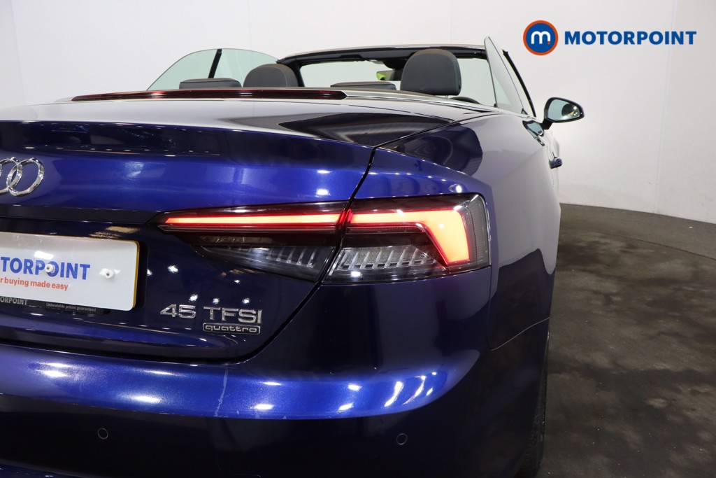 Audi A5 S Line Automatic Petrol Convertible - Stock Number (1551746) - 26th supplementary image
