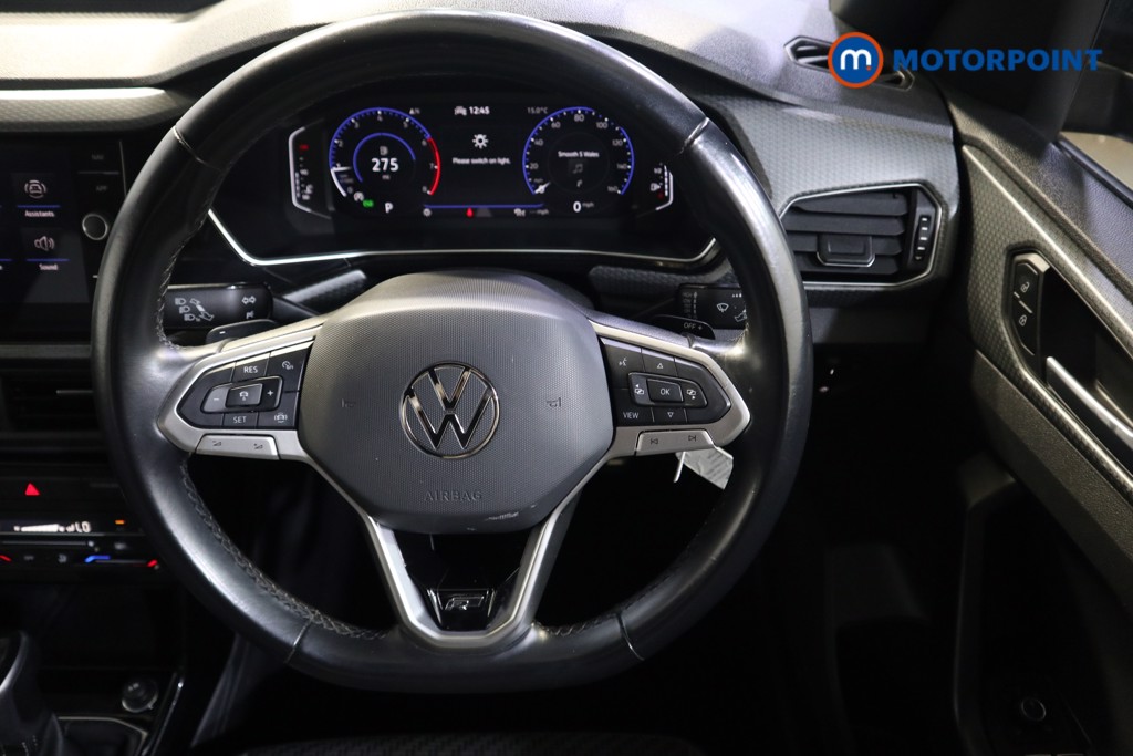 Volkswagen T-Cross R-Line Automatic Petrol SUV - Stock Number (1551759) - 2nd supplementary image