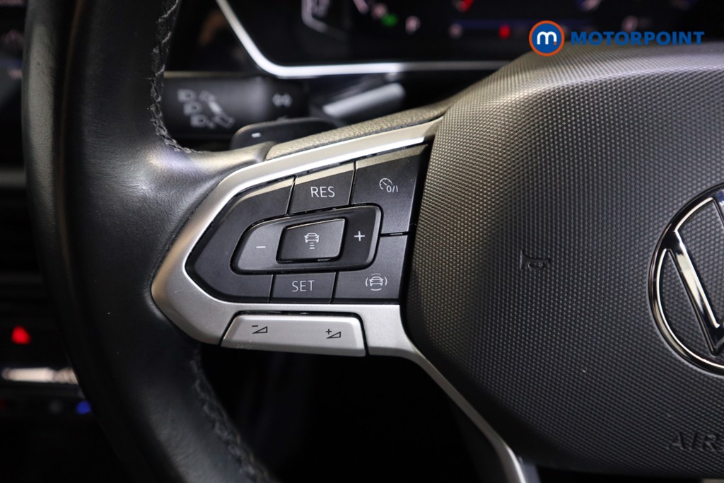 Volkswagen T-Cross R-Line Automatic Petrol SUV - Stock Number (1551759) - 3rd supplementary image