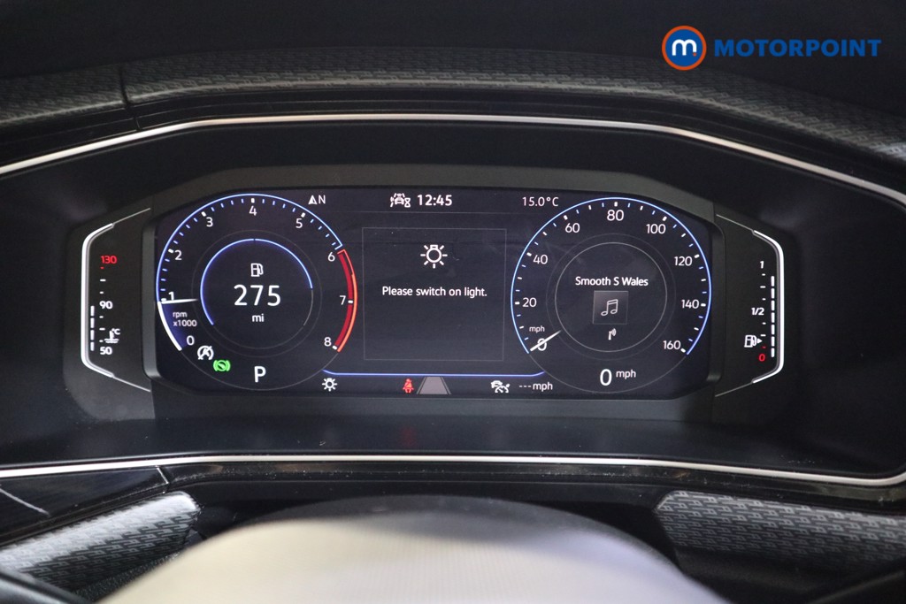 Volkswagen T-Cross R-Line Automatic Petrol SUV - Stock Number (1551759) - 6th supplementary image