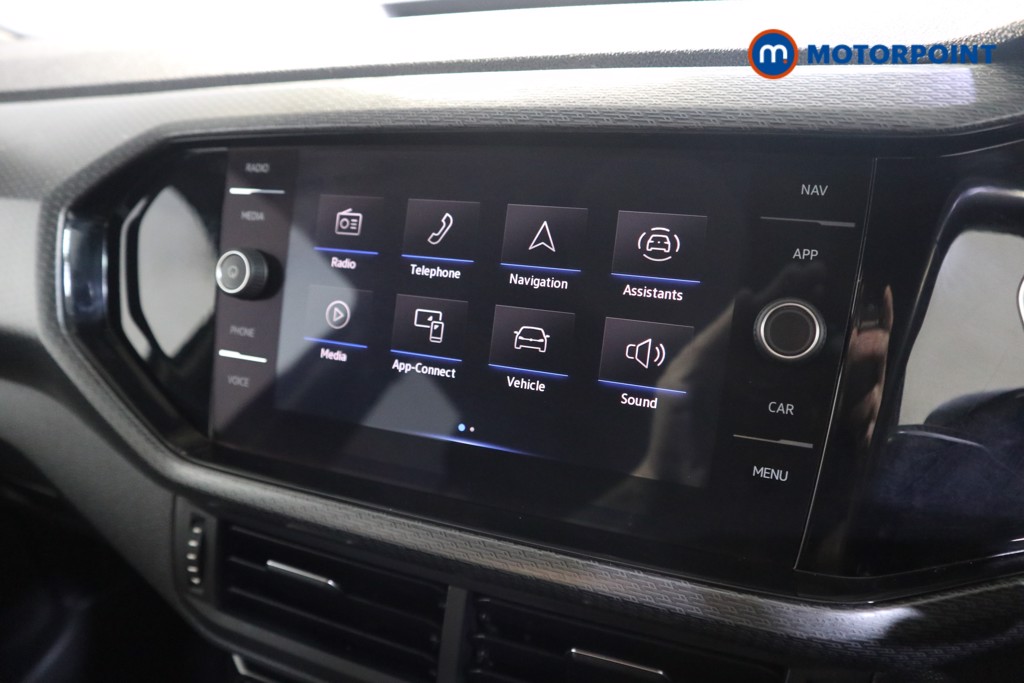 Volkswagen T-Cross R-Line Automatic Petrol SUV - Stock Number (1551759) - 7th supplementary image