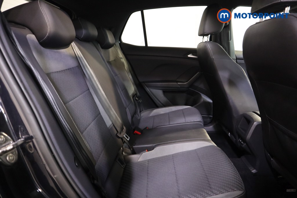 Volkswagen T-Cross R-Line Automatic Petrol SUV - Stock Number (1551759) - 15th supplementary image