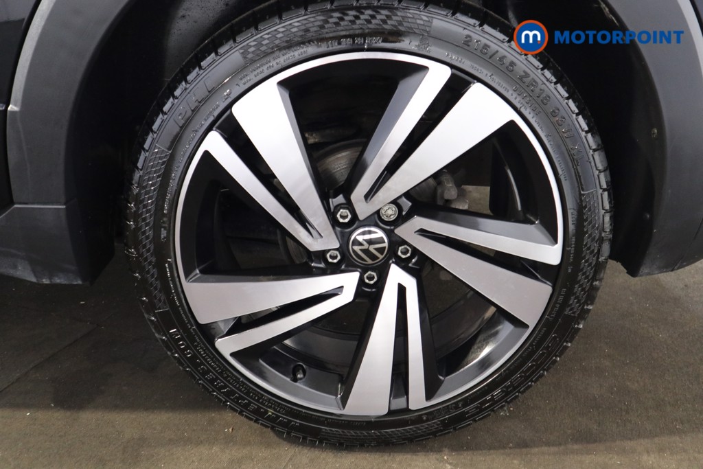 Volkswagen T-Cross R-Line Automatic Petrol SUV - Stock Number (1551759) - 17th supplementary image