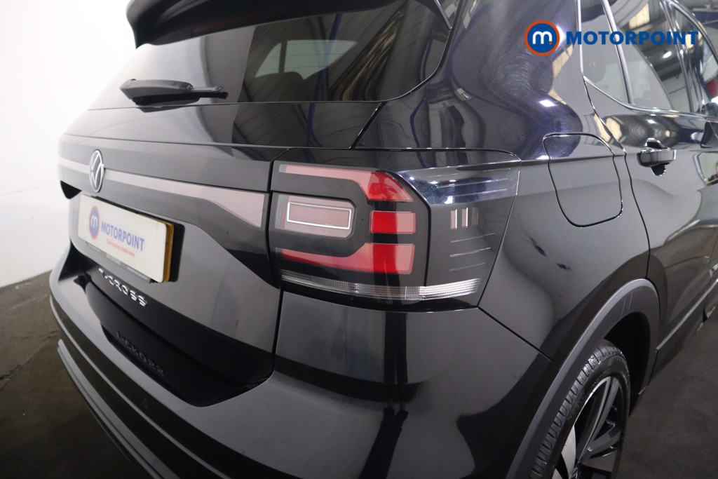 Volkswagen T-Cross R-Line Automatic Petrol SUV - Stock Number (1551759) - 22nd supplementary image