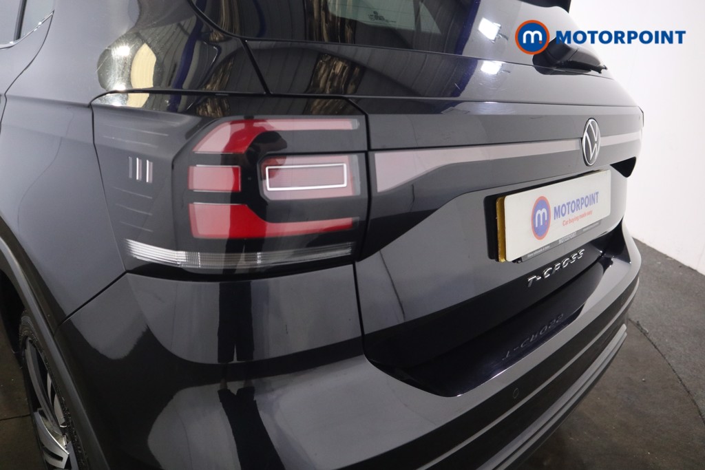 Volkswagen T-Cross R-Line Automatic Petrol SUV - Stock Number (1551759) - 23rd supplementary image
