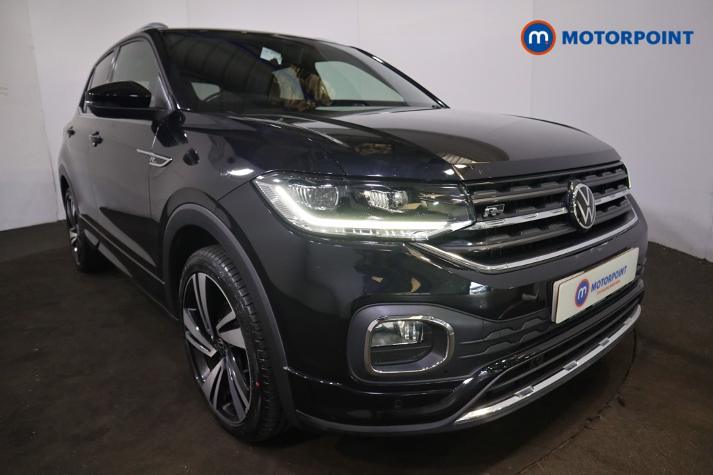 Volkswagen T-Cross R-Line Automatic Petrol SUV - Stock Number (1551759) - 26th supplementary image