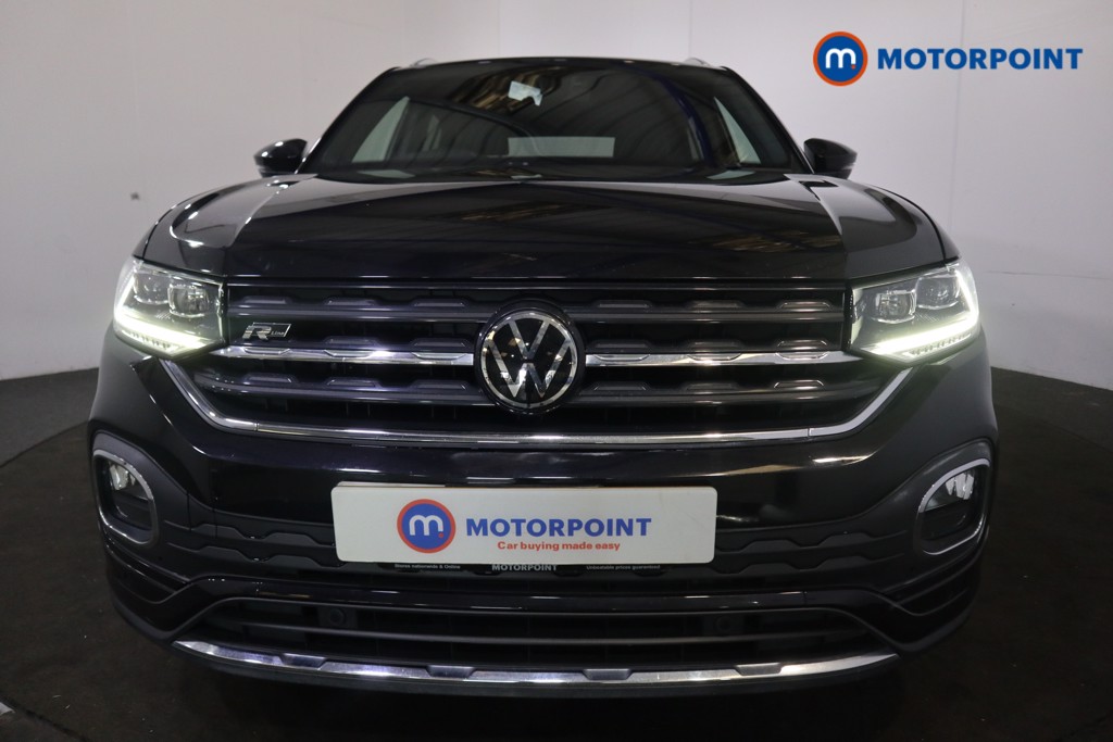 Volkswagen T-Cross R-Line Automatic Petrol SUV - Stock Number (1551759) - 27th supplementary image