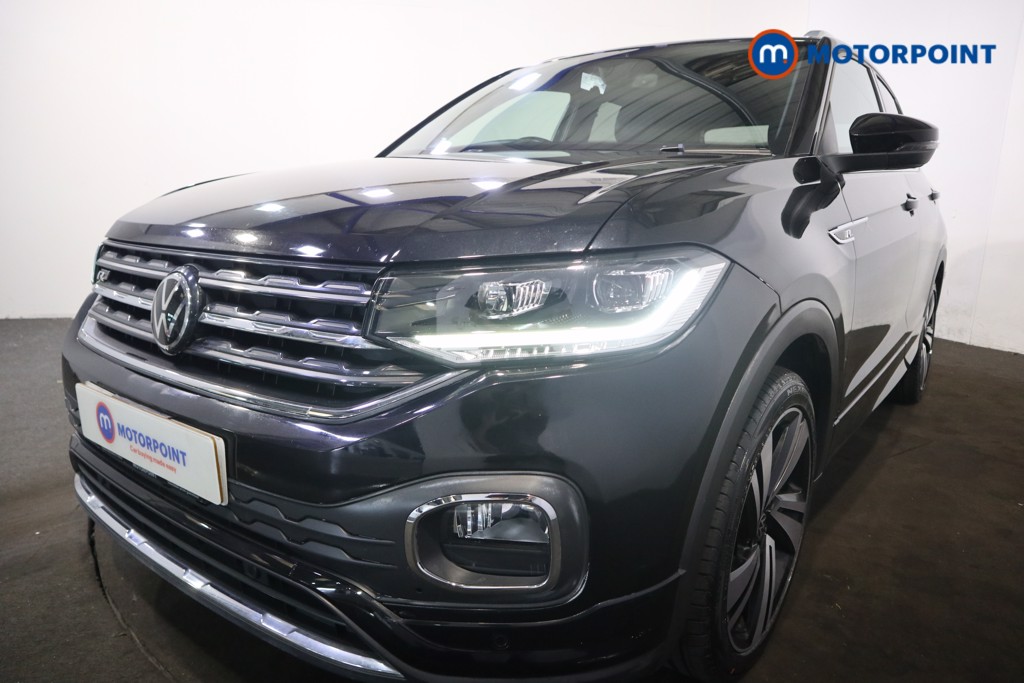 Volkswagen T-Cross R-Line Automatic Petrol SUV - Stock Number (1551759) - 28th supplementary image