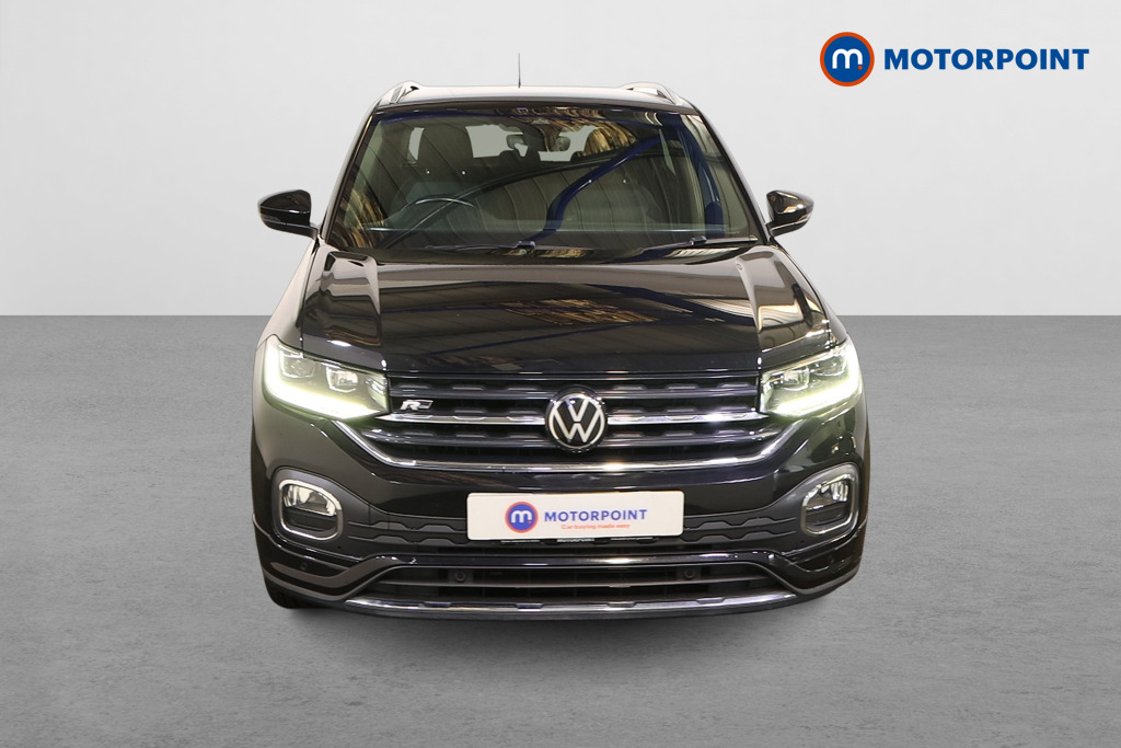 Volkswagen T-Cross R-Line Automatic Petrol SUV - Stock Number (1551759) - Front bumper