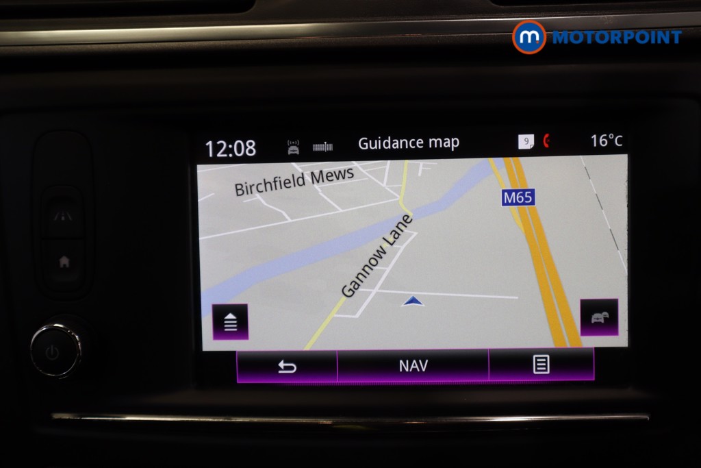 Renault Kadjar Dynamique S Nav Manual Petrol SUV - Stock Number (1551790) - 2nd supplementary image