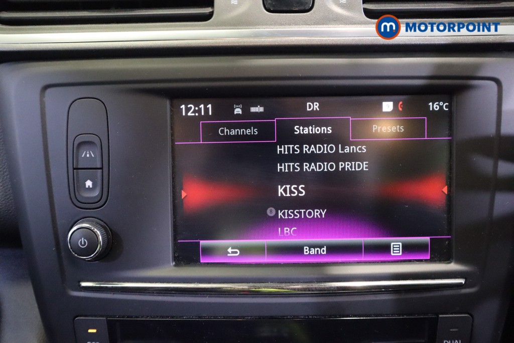 Renault Kadjar Dynamique S Nav Manual Petrol SUV - Stock Number (1551790) - 21st supplementary image