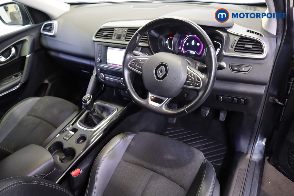 Renault Kadjar Dynamique S Nav Manual Petrol SUV - Stock Number (1551790) - 1st supplementary image