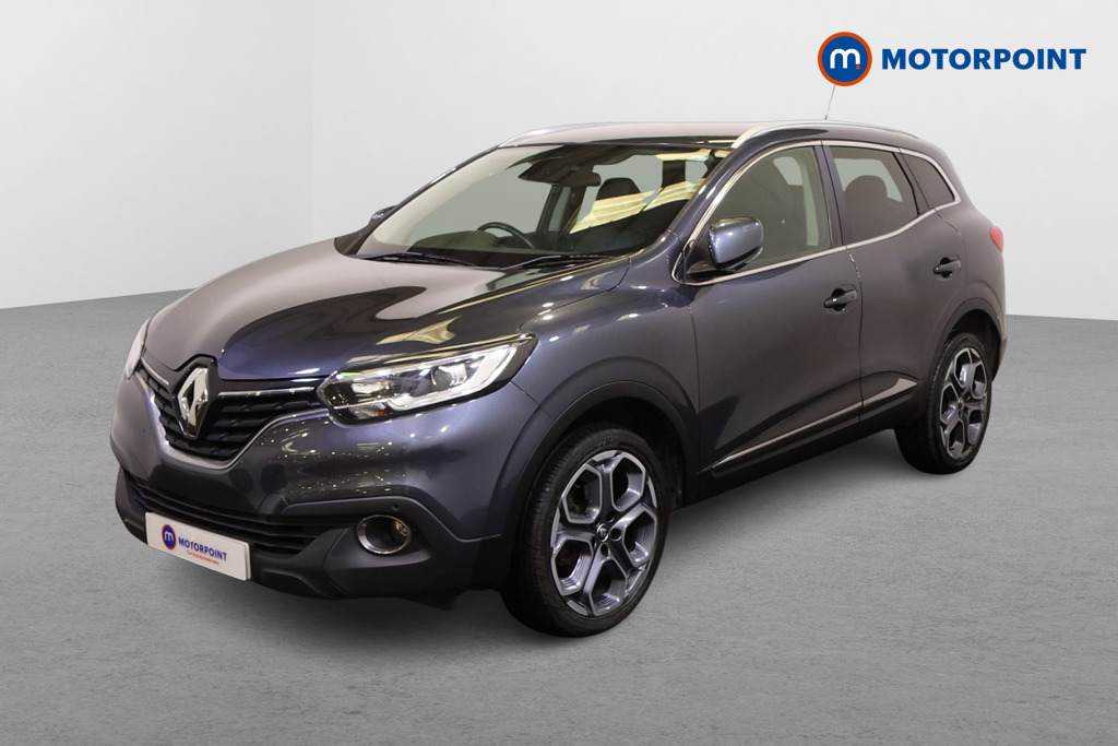 Renault Kadjar Dynamique S Nav Manual Petrol SUV - Stock Number (1551790) - Passenger side front corner