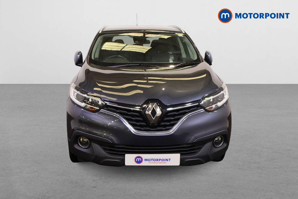 Renault Kadjar Dynamique S Nav Manual Petrol SUV - Stock Number (1551790) - Front bumper