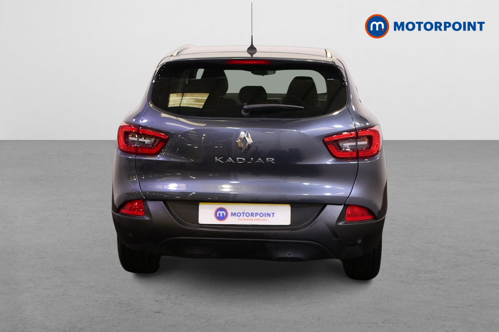 Renault Kadjar Dynamique S Nav Manual Petrol SUV - Stock Number (1551790) - Rear bumper