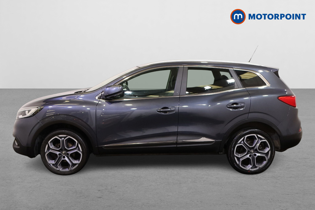 Renault Kadjar Dynamique S Nav Manual Petrol SUV - Stock Number (1551790) - Passenger side