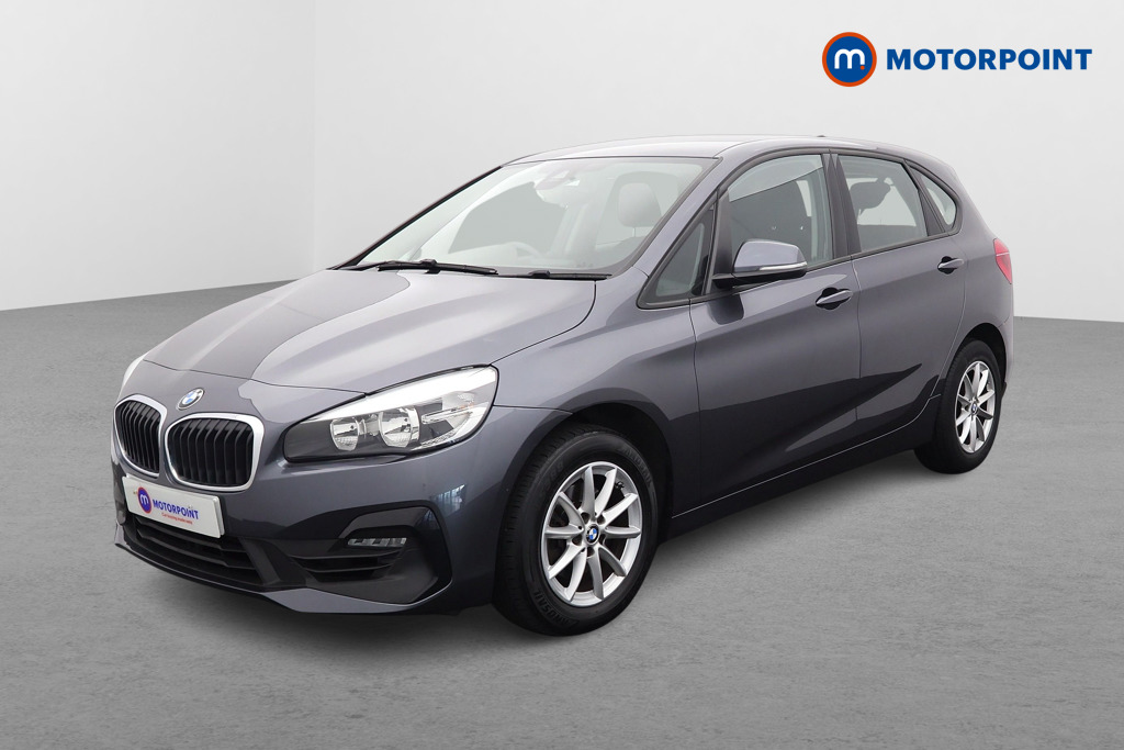 BMW 2 Series SE Manual Petrol Estate - Stock Number (1551954) - Passenger side front corner