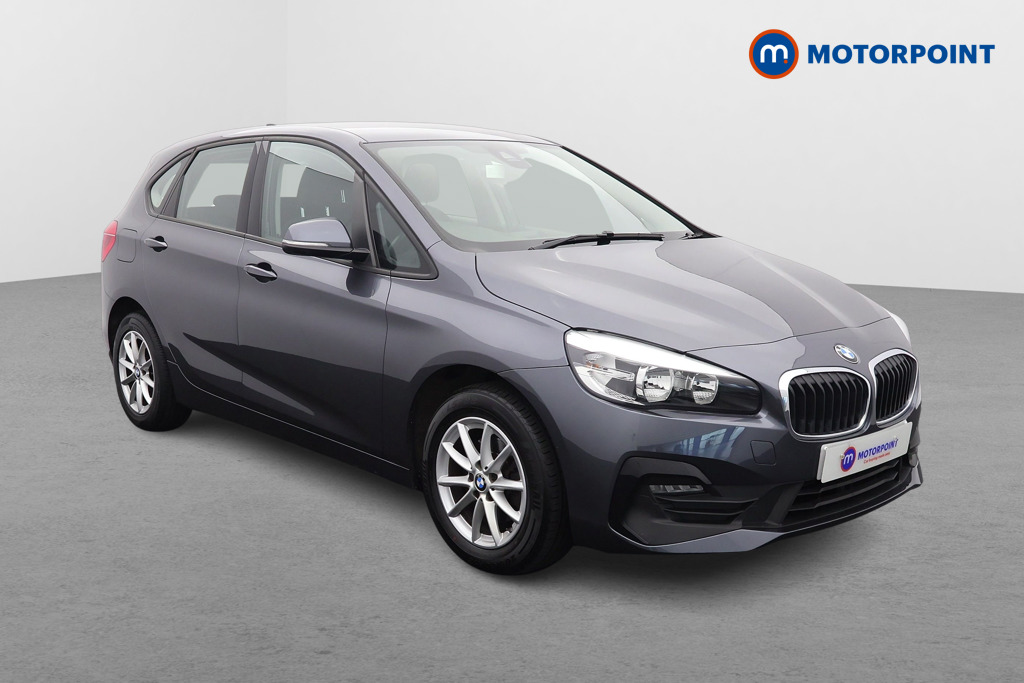 BMW 2 Series SE Manual Petrol Estate - Stock Number (1551954) - Drivers side front corner