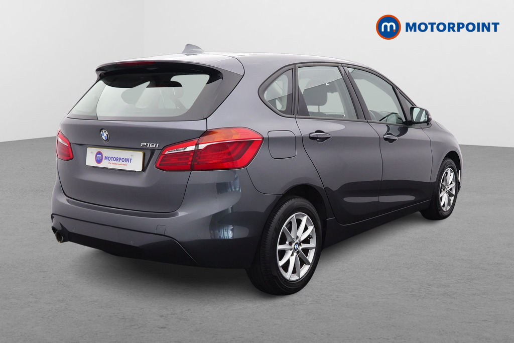 BMW 2 Series SE Manual Petrol Estate - Stock Number (1551954) - Drivers side rear corner