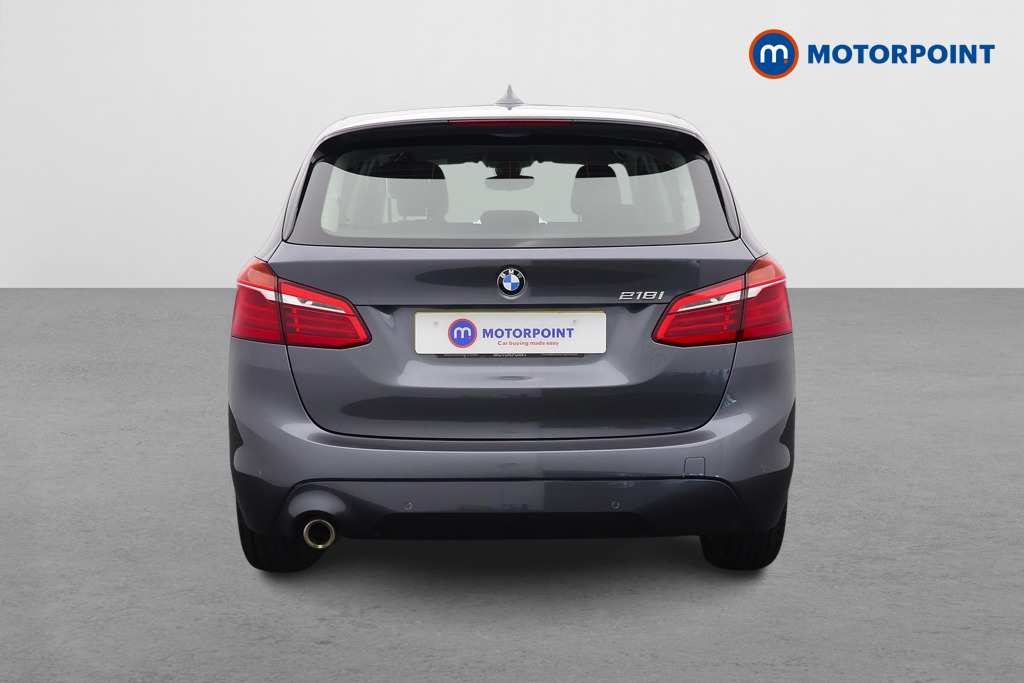 BMW 2 Series SE Manual Petrol Estate - Stock Number (1551954) - Rear bumper