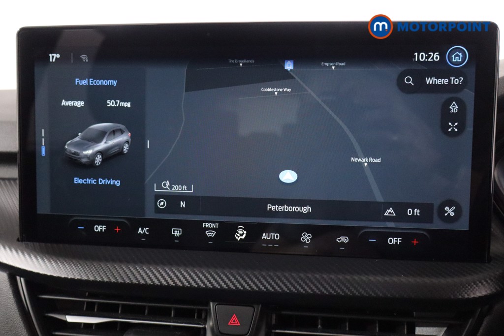 Ford Kuga St-Line Automatic Petrol Plug-In Hybrid SUV - Stock Number (1552129) - 2nd supplementary image