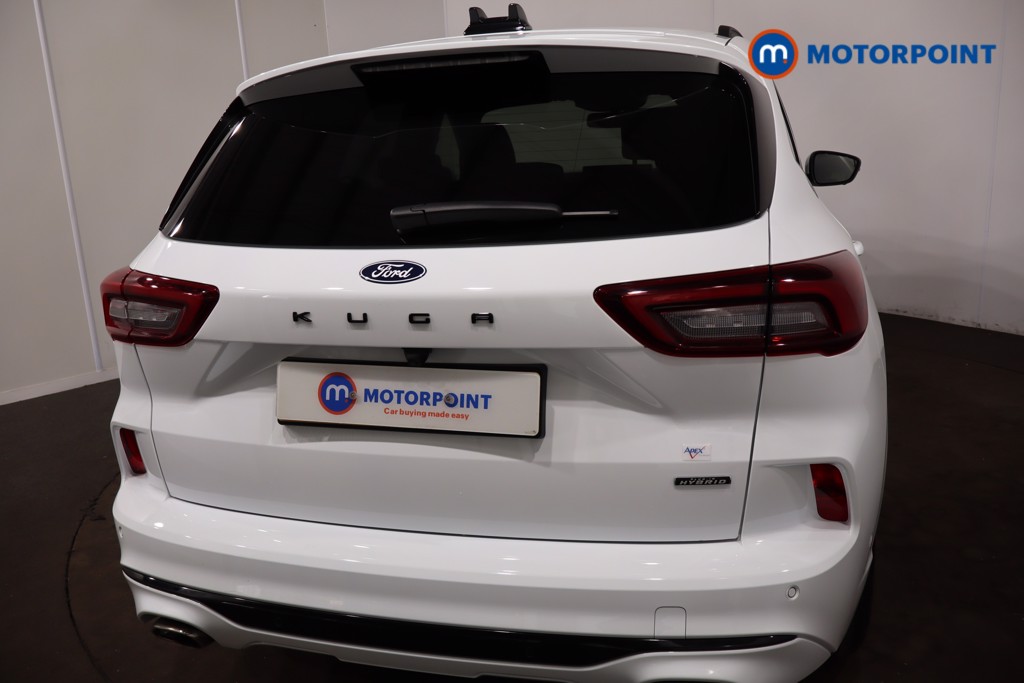 Ford Kuga St-Line Automatic Petrol Plug-In Hybrid SUV - Stock Number (1552129) - 30th supplementary image