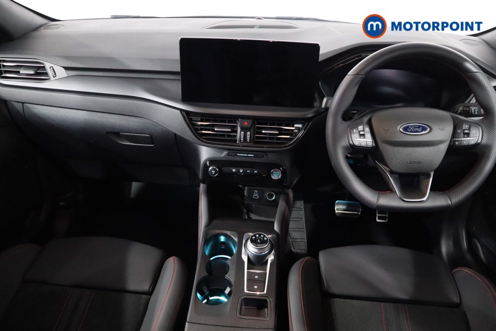 Ford Kuga St-Line Automatic Petrol Plug-In Hybrid SUV - Stock Number (1552129) - 1st supplementary image
