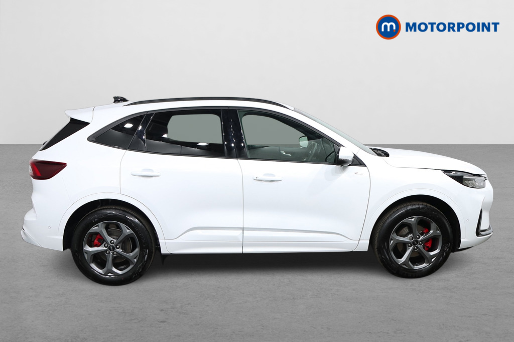 Ford Kuga St-Line Automatic Petrol Plug-In Hybrid SUV - Stock Number (1552129) - Drivers side