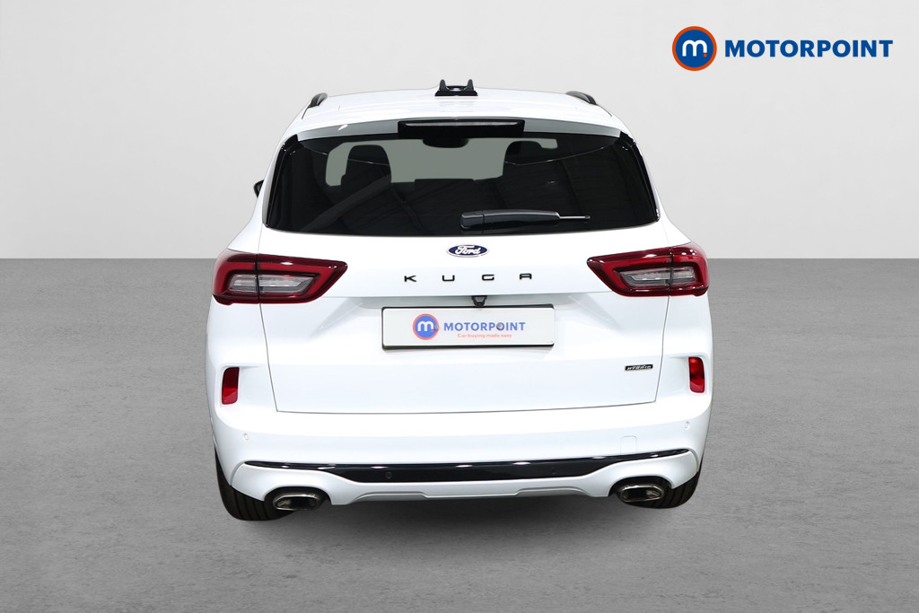 Ford Kuga St-Line Automatic Petrol Plug-In Hybrid SUV - Stock Number (1552129) - Rear bumper
