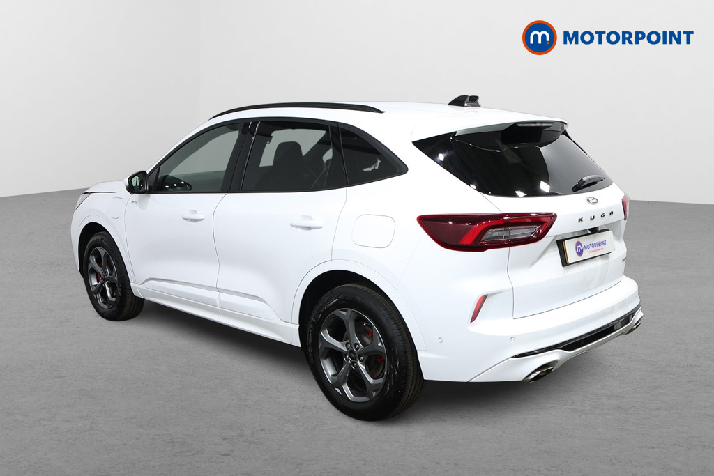 Ford Kuga St-Line Automatic Petrol Plug-In Hybrid SUV - Stock Number (1552129) - Passenger side rear corner