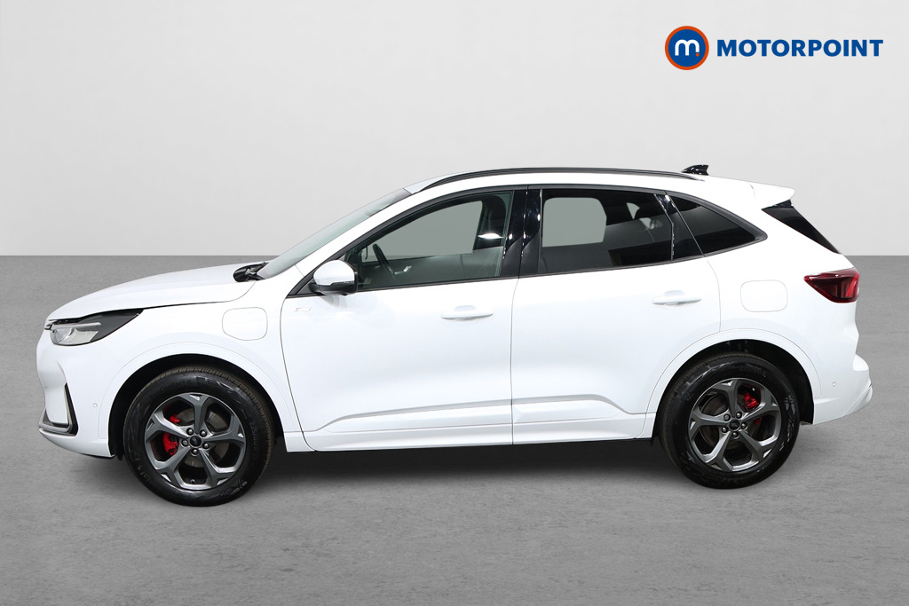 Ford Kuga St-Line Automatic Petrol Plug-In Hybrid SUV - Stock Number (1552129) - Passenger side