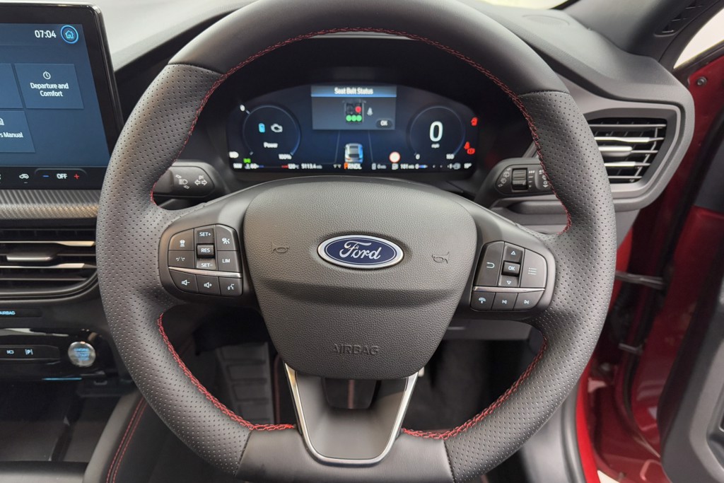 Ford Kuga St-Line Automatic Petrol Plug-In Hybrid SUV - Stock Number (1552130) - 3rd supplementary image