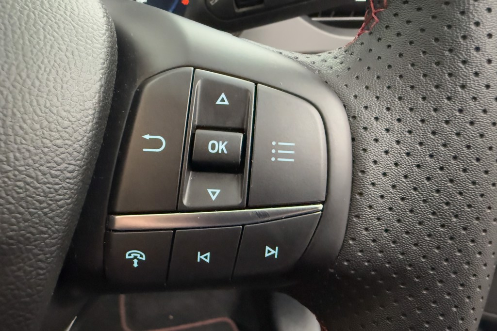 Ford Kuga St-Line Automatic Petrol Plug-In Hybrid SUV - Stock Number (1552130) - 5th supplementary image