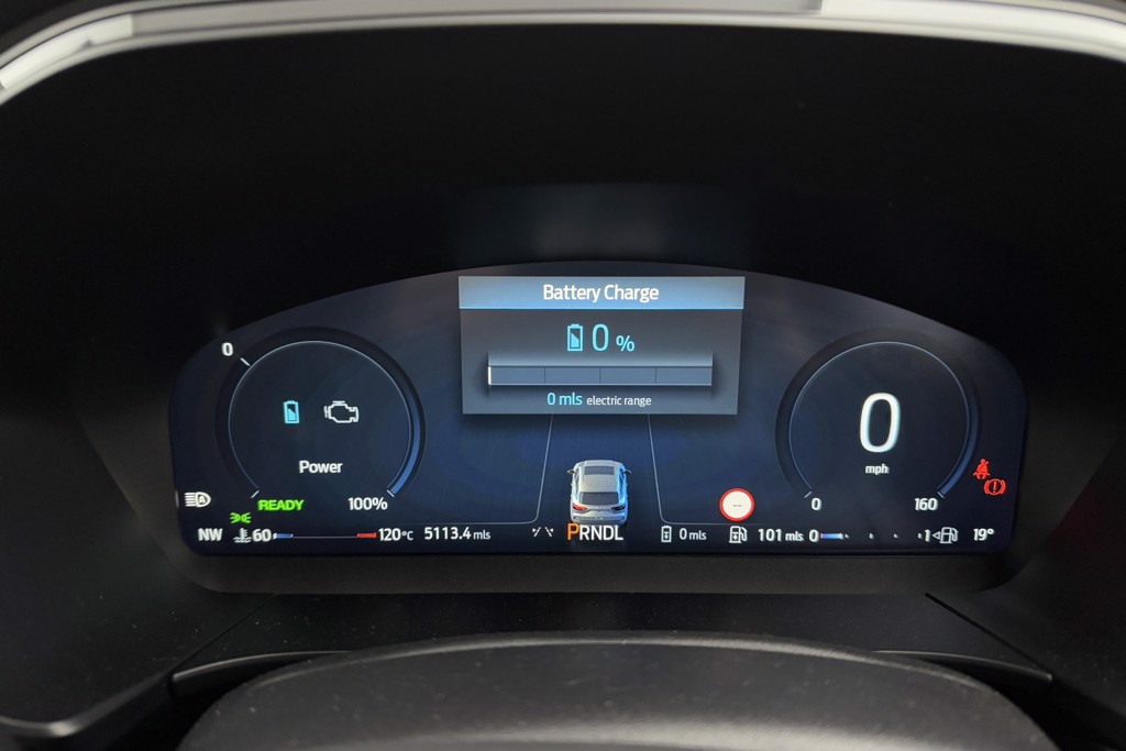 Ford Kuga St-Line Automatic Petrol Plug-In Hybrid SUV - Stock Number (1552130) - 6th supplementary image