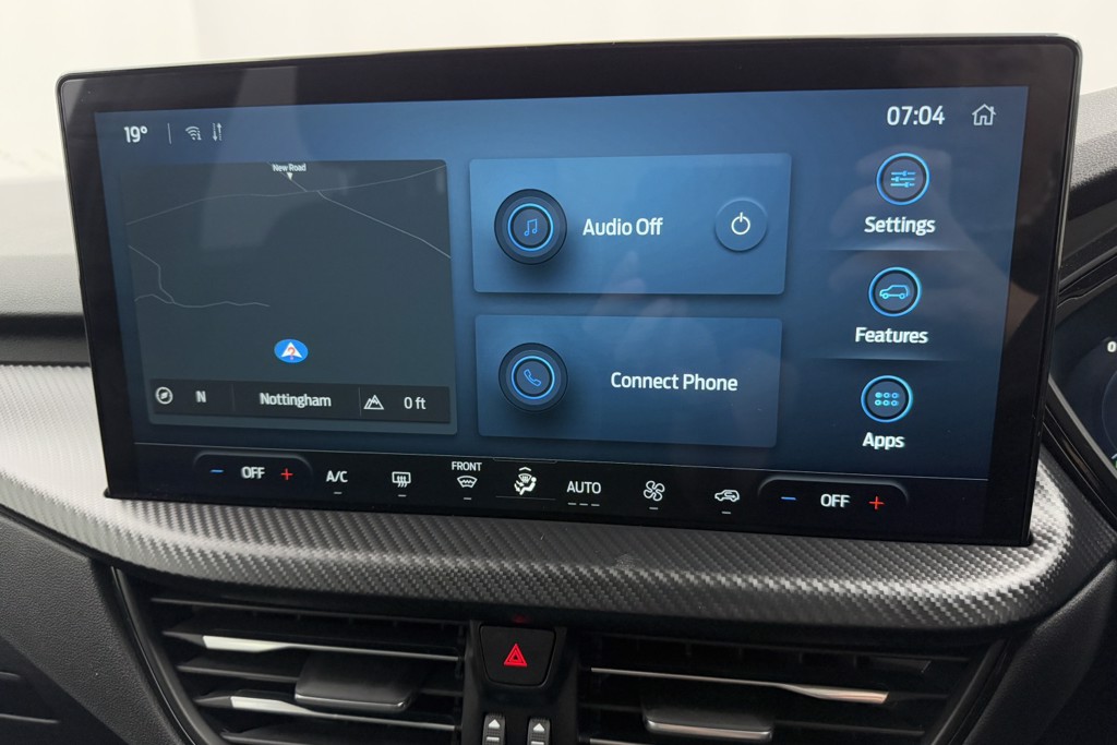 Ford Kuga St-Line Automatic Petrol Plug-In Hybrid SUV - Stock Number (1552130) - 7th supplementary image