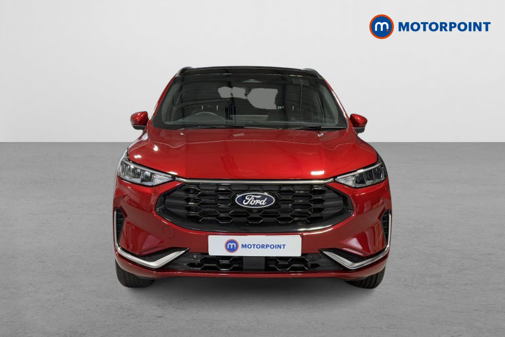 Ford Kuga St-Line Automatic Petrol Plug-In Hybrid SUV - Stock Number (1552130) - Front bumper