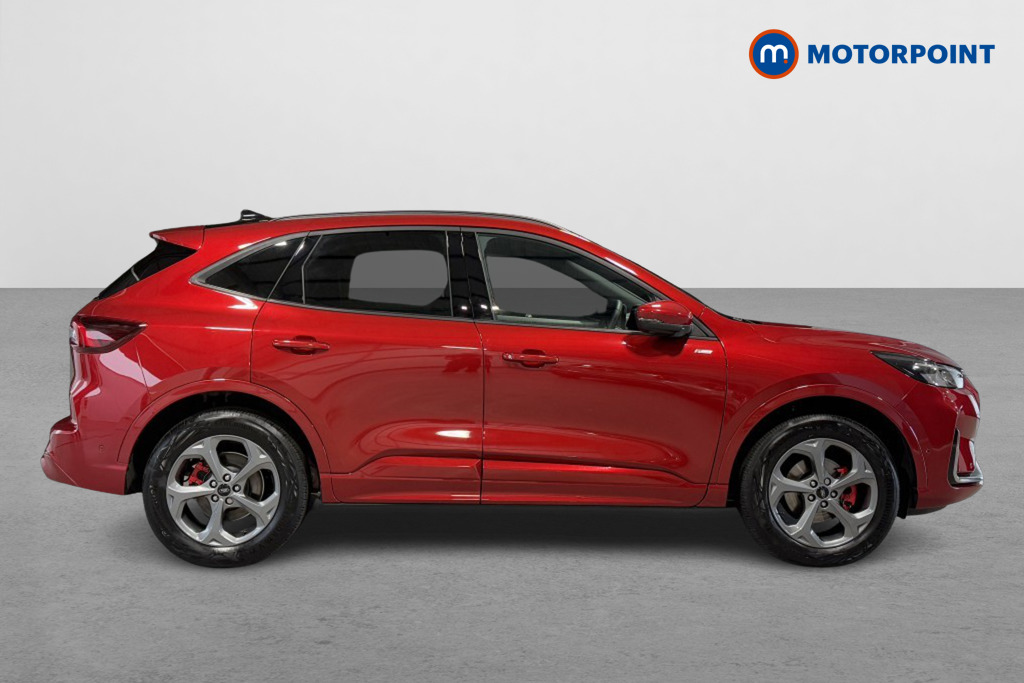 Ford Kuga St-Line Automatic Petrol Plug-In Hybrid SUV - Stock Number (1552130) - Drivers side