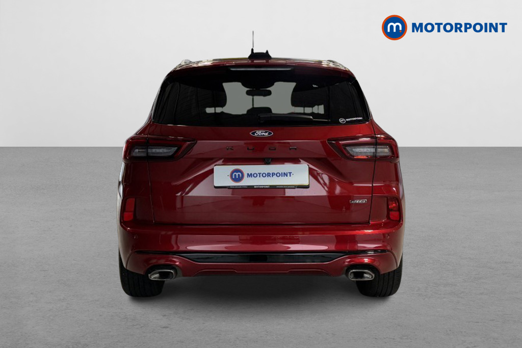 Ford Kuga St-Line Automatic Petrol Plug-In Hybrid SUV - Stock Number (1552130) - Rear bumper