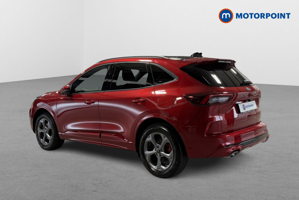 Ford Kuga St-Line Automatic Petrol Plug-In Hybrid SUV - Stock Number (1552130) - Passenger side rear corner
