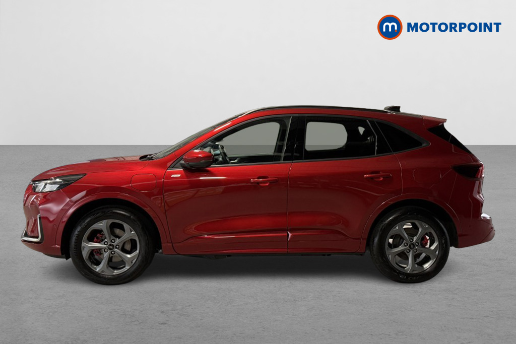 Ford Kuga St-Line Automatic Petrol Plug-In Hybrid SUV - Stock Number (1552130) - Passenger side