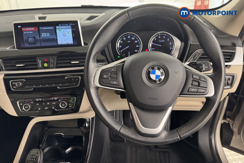 BMW X1 Xline Manual Petrol SUV - Stock Number (1552175) - 2nd supplementary image