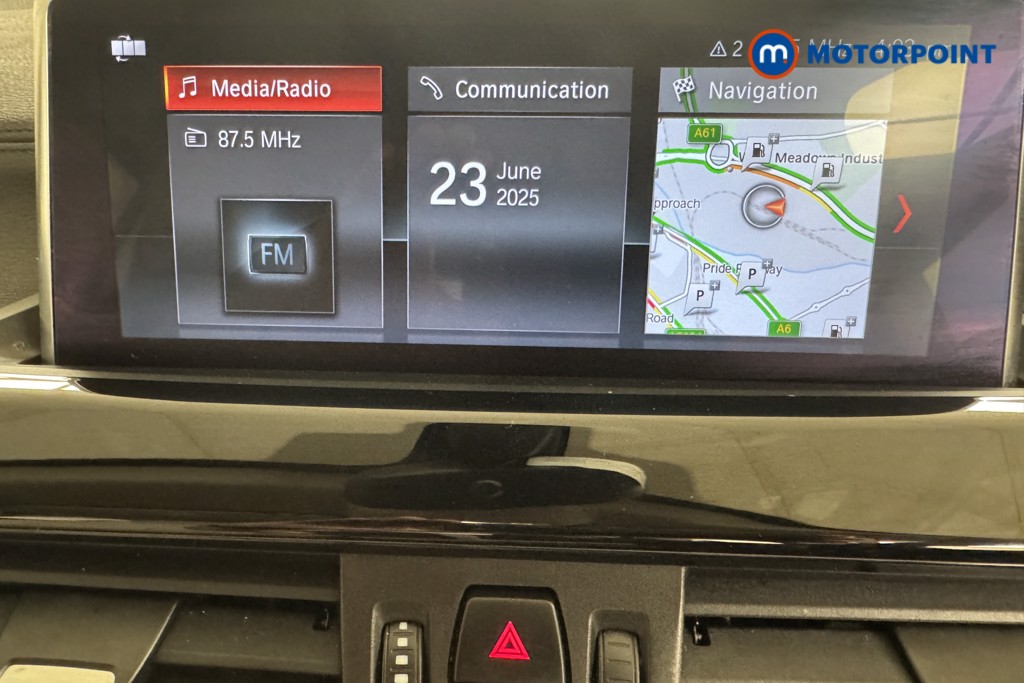 BMW X1 Xline Manual Petrol SUV - Stock Number (1552175) - 3rd supplementary image