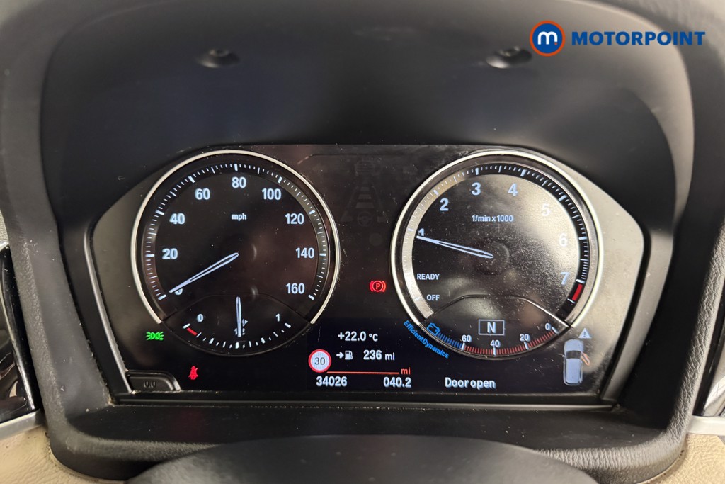 BMW X1 Xline Manual Petrol SUV - Stock Number (1552175) - 10th supplementary image