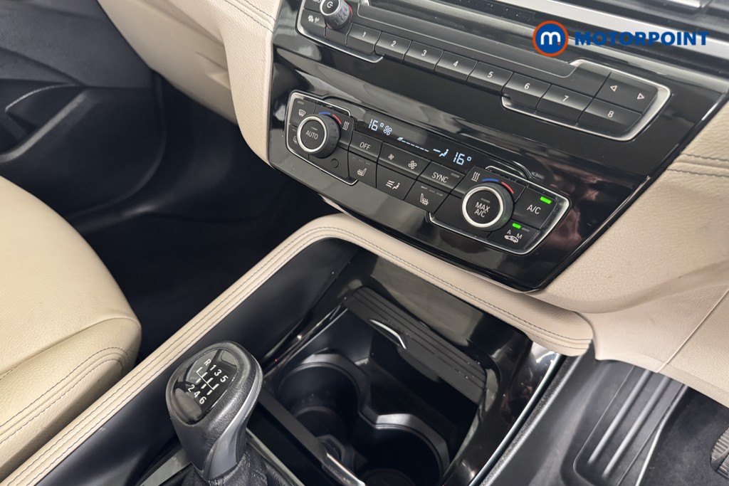 BMW X1 Xline Manual Petrol SUV - Stock Number (1552175) - 12th supplementary image