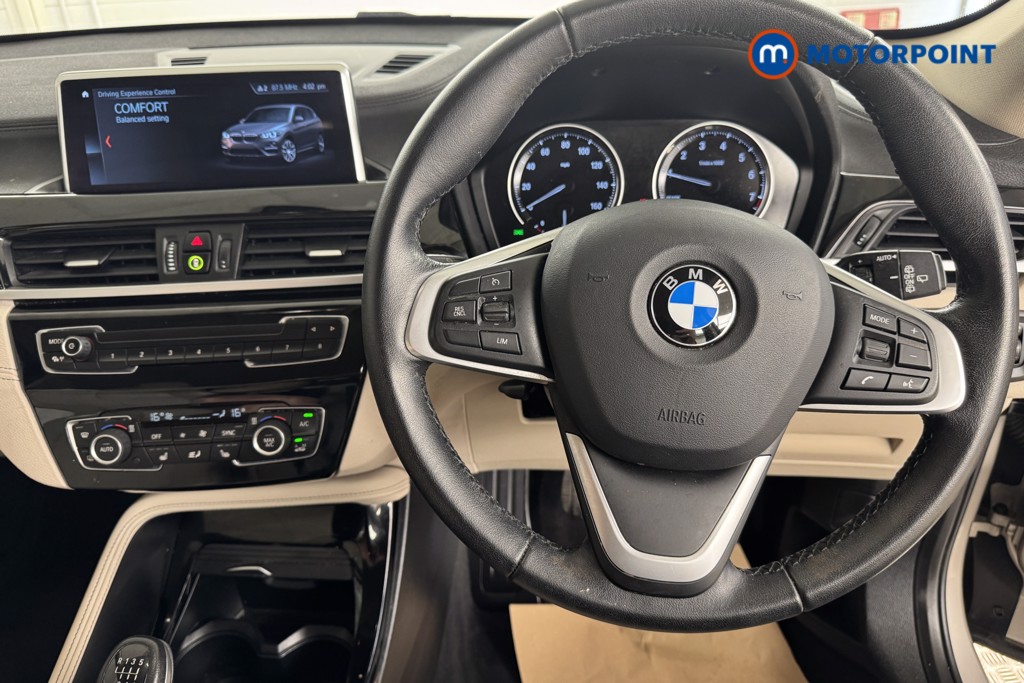 BMW X1 Xline Manual Petrol SUV - Stock Number (1552175) - 1st supplementary image
