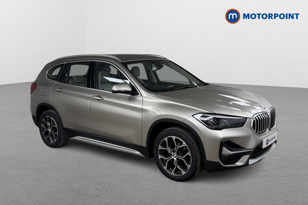 BMW X1 Xline Manual Petrol SUV - Stock Number (1552175) - Drivers side front corner