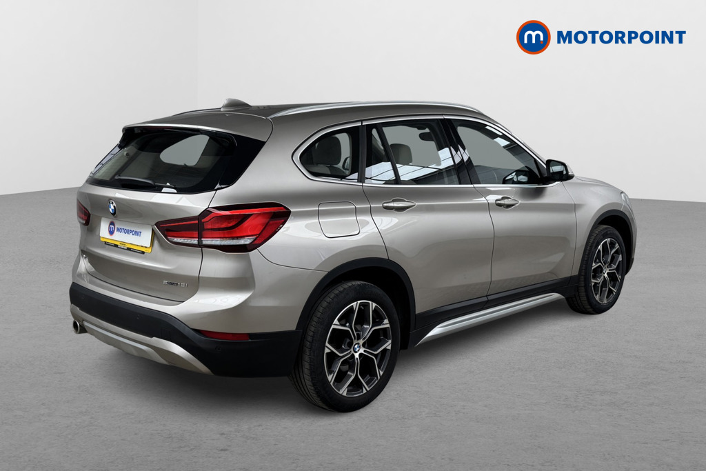 BMW X1 Xline Manual Petrol SUV - Stock Number (1552175) - Drivers side rear corner