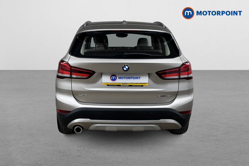BMW X1 Xline Manual Petrol SUV - Stock Number (1552175) - Rear bumper