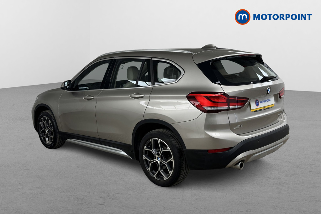BMW X1 Xline Manual Petrol SUV - Stock Number (1552175) - Passenger side rear corner