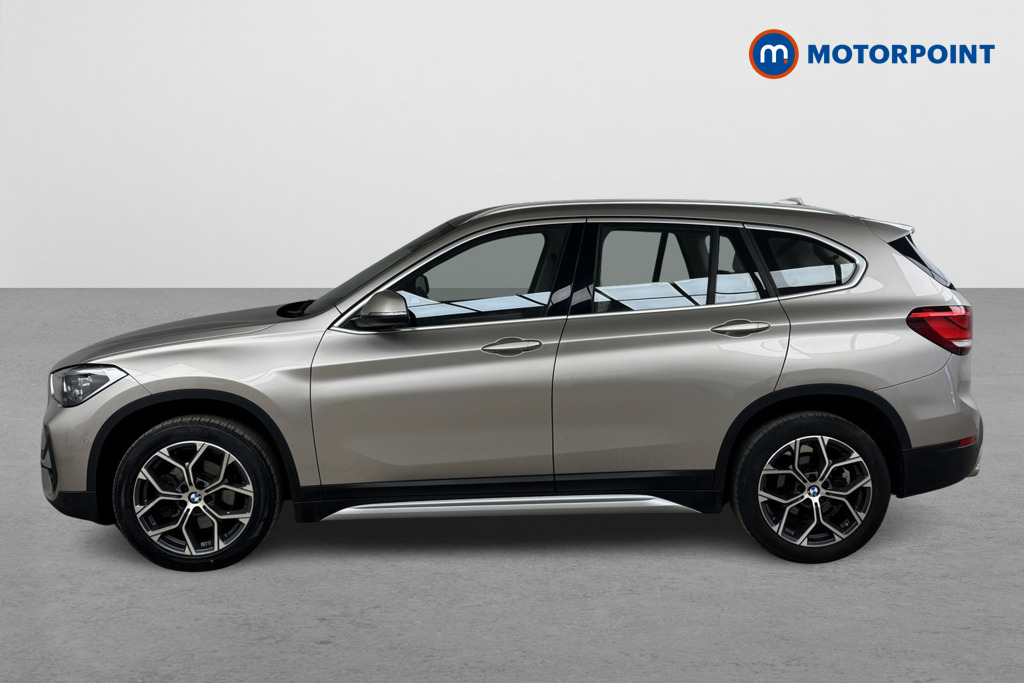 BMW X1 Xline Manual Petrol SUV - Stock Number (1552175) - Passenger side
